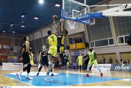 ΑΕΚ – Ρίγα 88-79