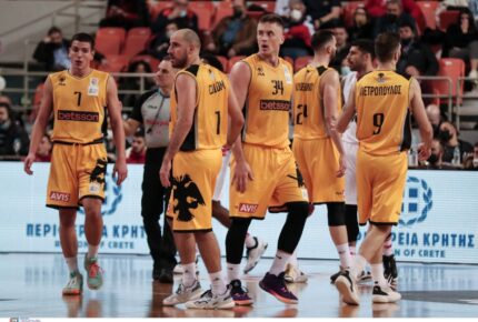 Έρχεται ο Λάνγκφορντ