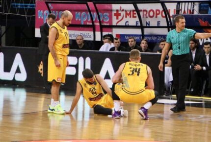 Σοβαρό πρόβλημα υγείας για Στέφαν