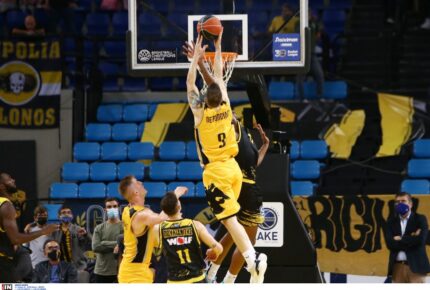 Συνεχίζεται η διάθεση εισιτηρίων ΑΕΚ - Άρης