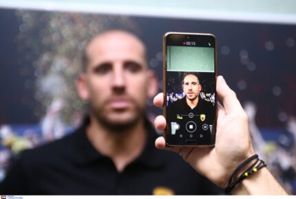 «Ευχαριστώ τον Πρόεδρο και την Original»