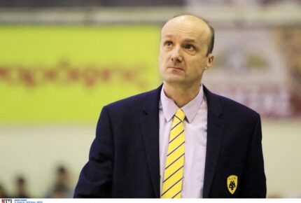 Απόλλων Π. - ΑΕΚ 63-82