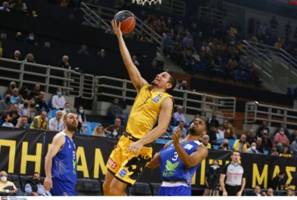 Noκ άουτ και ο Καρλής!