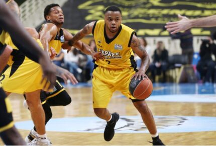 Προπόνηση στο «Merschesky»