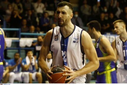 ΑΕΚ – Περιστέρι 90-77