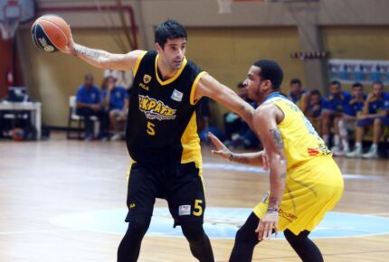 ΑΕΚ – Τρίκαλα 82-65