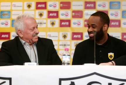 Ενίσχυση με Αποστολόπουλο και Βελέντζα