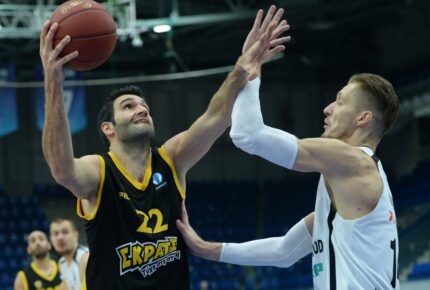 AEK – Άρης 74-83