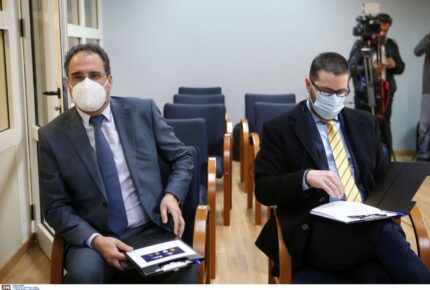 Η συνέντευξη Τύπου ΑΕΚ - ΟΣΦΠ