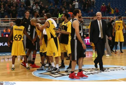 «Δεν μου πέρασε από το μυαλό»