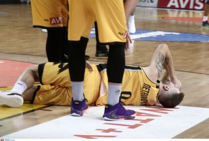 Ρίγα – ΑΕΚ 92-76