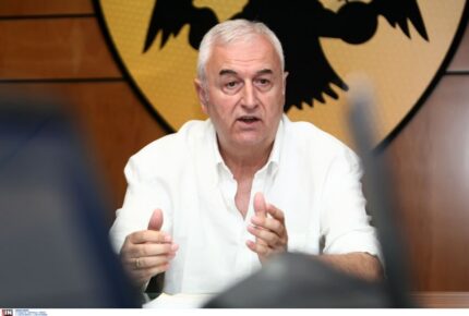 Ανακοίνωση για Μενσά