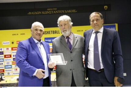 «Πανευτυχείς για τη ΜΟΝΙΜΗ ΕΔΡΑ μας»