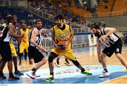 Moraitis until 2021!