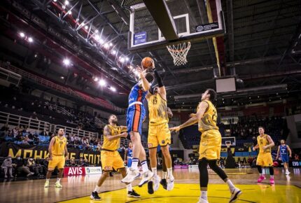 Απόλλων – ΑΕΚ 84-68