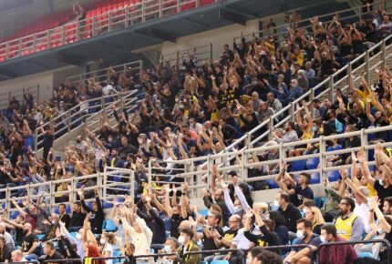 Άρης-ΑΕΚ 91-73