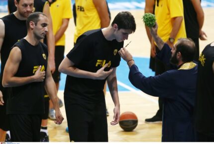 Φιλικό με Απόλλωνα