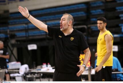 102-81 στη «φιλική» πρεμιέρα «Σπίτι» της!