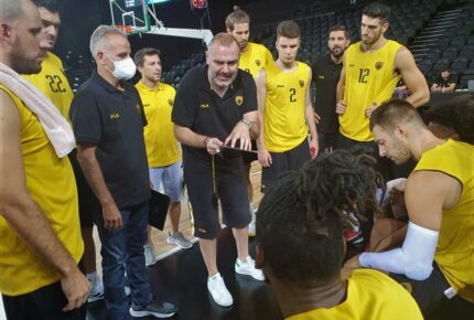 ΑΕΚ – Ηρακλής 96-81