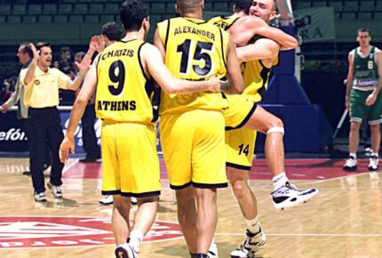 Ανακοίνωση για διαπιστεύσεις ΑΕΚ - Τρεβίζο