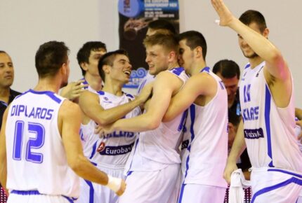 Το πρόγραμμα της ΑΕΚ στo Eurocup