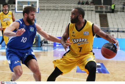 ΑΕΚ - Χάποελ Ιερουσαλήμ 75 - 74 (04/11/2015) Στιγμιότυπα