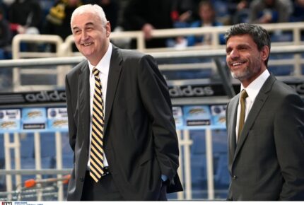 O Σάκοτα πάει Τρεβίζο