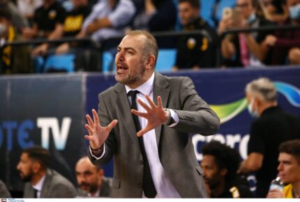 «Να δείξουμε αγωνιστική βελτίωση»