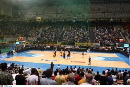 ΑΕΚ – ΠΑΟΚ 65-53