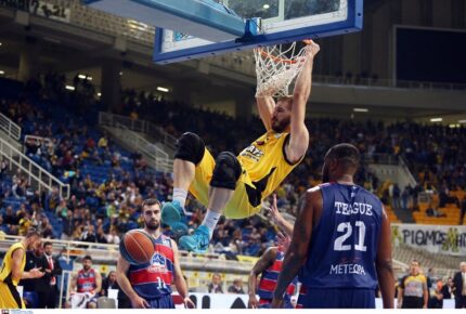 Η Euroleague δίπλα στους πρόσφυγες