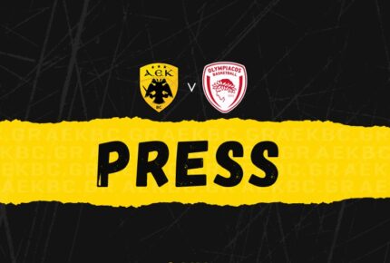 «Ακόμη ένας αγώνας ειδικών συνθηκών»