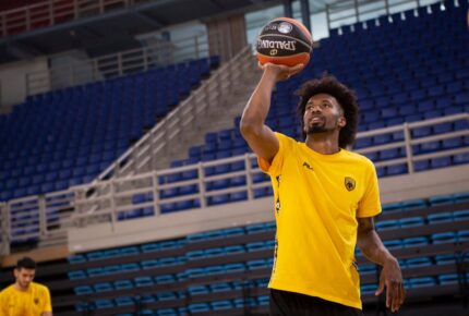 Ο Γέλοβατς στη «Βασίλισσα»