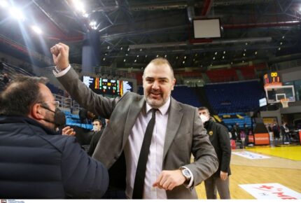 Ανακοίνωση για διαπιστεύσεις AEK – Απόλλων