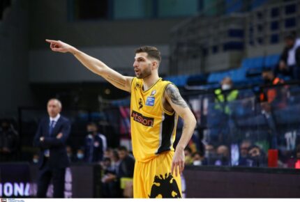 Ανακοίνωση για διαπιστεύσεις ΑΕΚ - ΠΑΟ