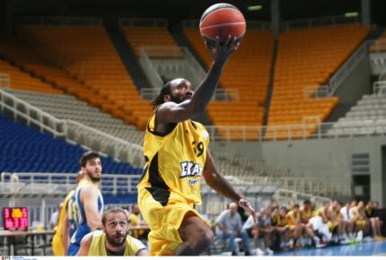 Έγινε ο αγιασμός