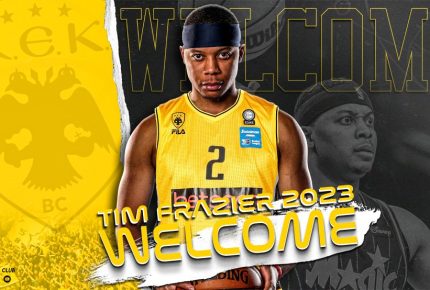 AEK BC adds Madsen