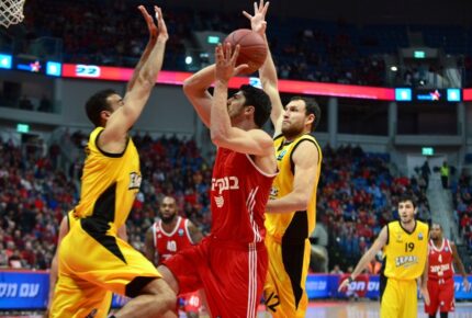 Olympiacos - AEK 79-71 (06/12/2015) Highlights