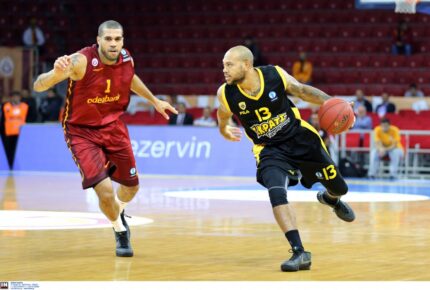 Λαύριο – ΑΕΚ 65-70