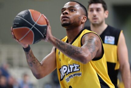 AEK - ARIS 74-83 (28/11/2015) Highlights