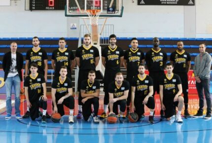 Ο Ευρωκυπελλούχος ΝΙΚΟΣ ΜΗΛΑΣ στο aekbc.gr