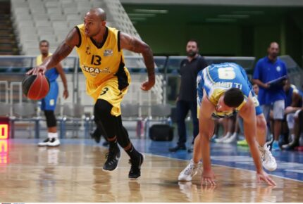 Νικηφόρα πρεμιέρα στα Χανιά