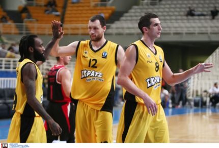 AEK - KRASNY 94 - 96 (14/10/2015) Highlights