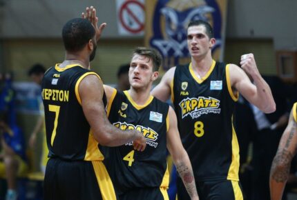 ΑΕΚ – ΚΡΑΣΝΙ 94 - 96