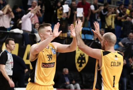 Ο Μάκης Αγγελόπουλος για Φ.Κ.