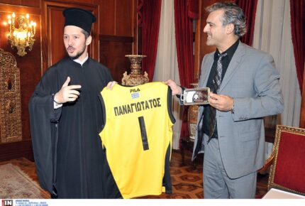 «Ευχαριστώ» στους εθελοντές