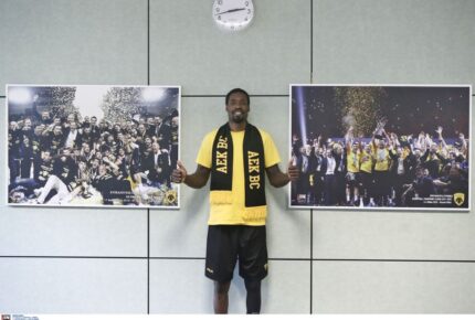 Προμηθέας – ΑΕΚ 88-71