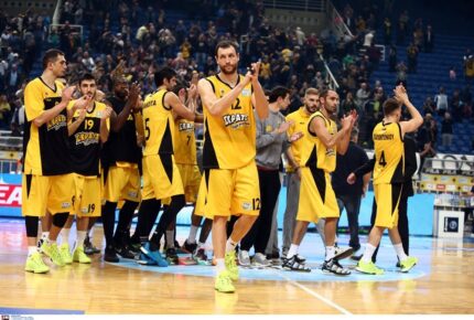 Kράσνι - ΑΕΚ 78-82