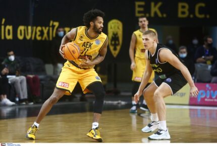 Ηρακλής – ΑΕΚ 86-74