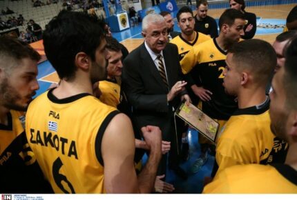 ΝΤΡΑΓΚΑΝ ΣΑΚΟΤΑ: «Να χαρούμε αυτούς τους αγώνες»