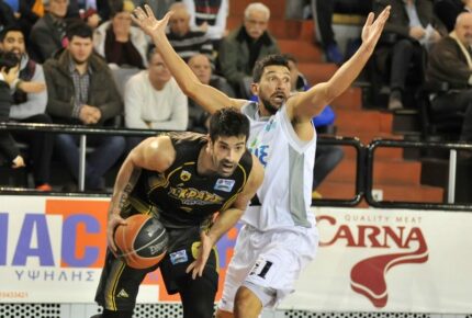 ΑΕΚ – Πανελευσινιακός 105-80